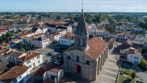 Randonnée Le Bois Jolly - Moutiers-les-Mauxfaits