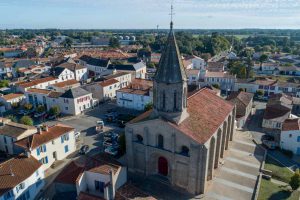 Randonnée Le Bois Jolly - Moutiers-les-Mauxfaits