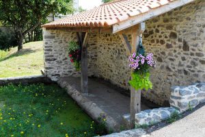 Le lavoir de Avrillé