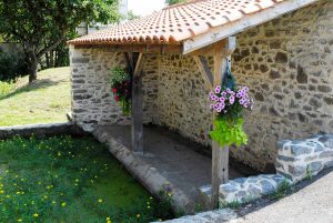 Le lavoir de Avrillé Le lavoir de Avrillé