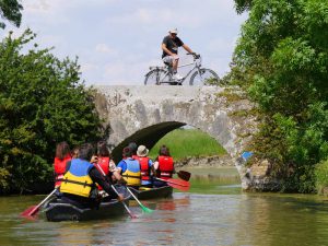 Maison du Marais à Longeville sur Mer