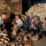 Prehisto Site du Cairn - Poterie