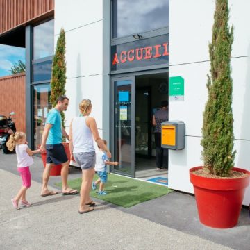 Camping Les Dinosaures Talmont-Saint-Hilaire - Accueil Camping Les Dinosaures Talmont-Saint-Hilaire - Accueil