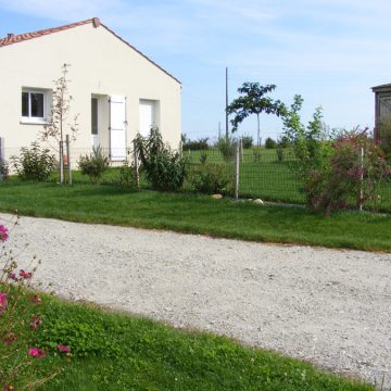 Location de vacances - Gîte Bourg Paillé - Blanchard - Saint-Vincent-sur-Jard Location de vacances - Gîte Bourg Paillé - Blanchard - Saint-Vincent-sur-Jard
