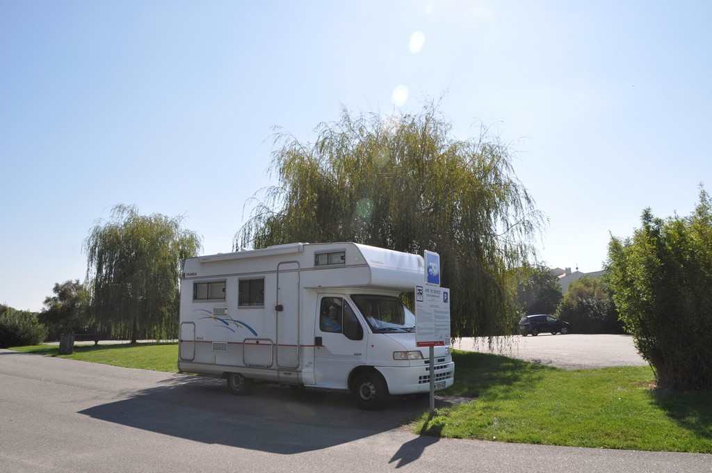 Talmont-Saint-Hilaire - Aire du lac - La Chapelle — photo 5