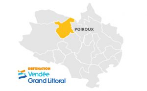 Cartographie de Poiroux