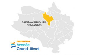 Cartographie Saint-Avaugourd-des-Landes