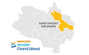 Cartographie de Saint-Vincent-sur-Graon