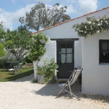 Chambres d'hôtes Talmont-Saint-Hilaire La Petite Borderie