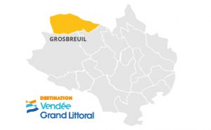 Cartographie Grosbreuil