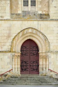 Eglise de Grosbreuil - ©Thomas Delonde