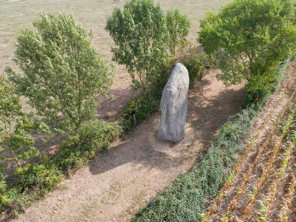 Le Bernard terre de mégalithes - ©Horizon Vertical