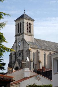 Eglise de Poiroux - @Thomas Delonde