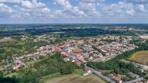 Le Bourg de Saint-Avaugourd-des-Landes