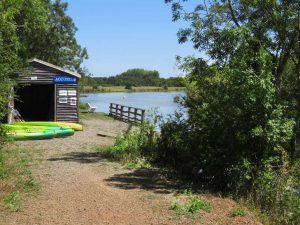 Saint-Benoist-sur-Mer le marais Poitevin