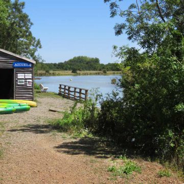 Saint-Benoist-sur-Mer le marais Poitevin