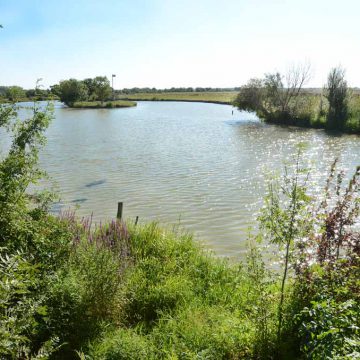 Saint-Benoist-sur-Mer le marais Poitevin