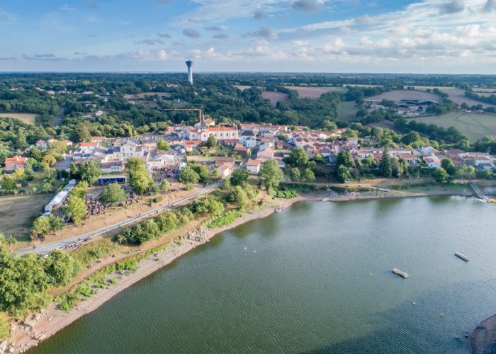 Saint-Vincent-sur-Graon - crédit : Horizon Vertical Saint-Vincent-sur-Graon - crédit : Horizon Vertical
