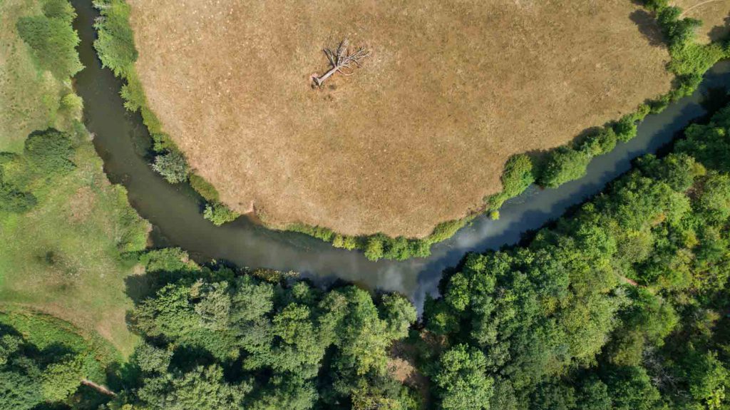 Le-Champ-Saint-P&egrave;re - vall&eacute;e de l'Yon - &copy;Horizon Vertical