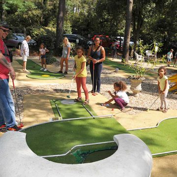 La Béliere Talmont-Saint-Hilaire Mini-golf La Béliere Talmont-Saint-Hilaire Mini-golf