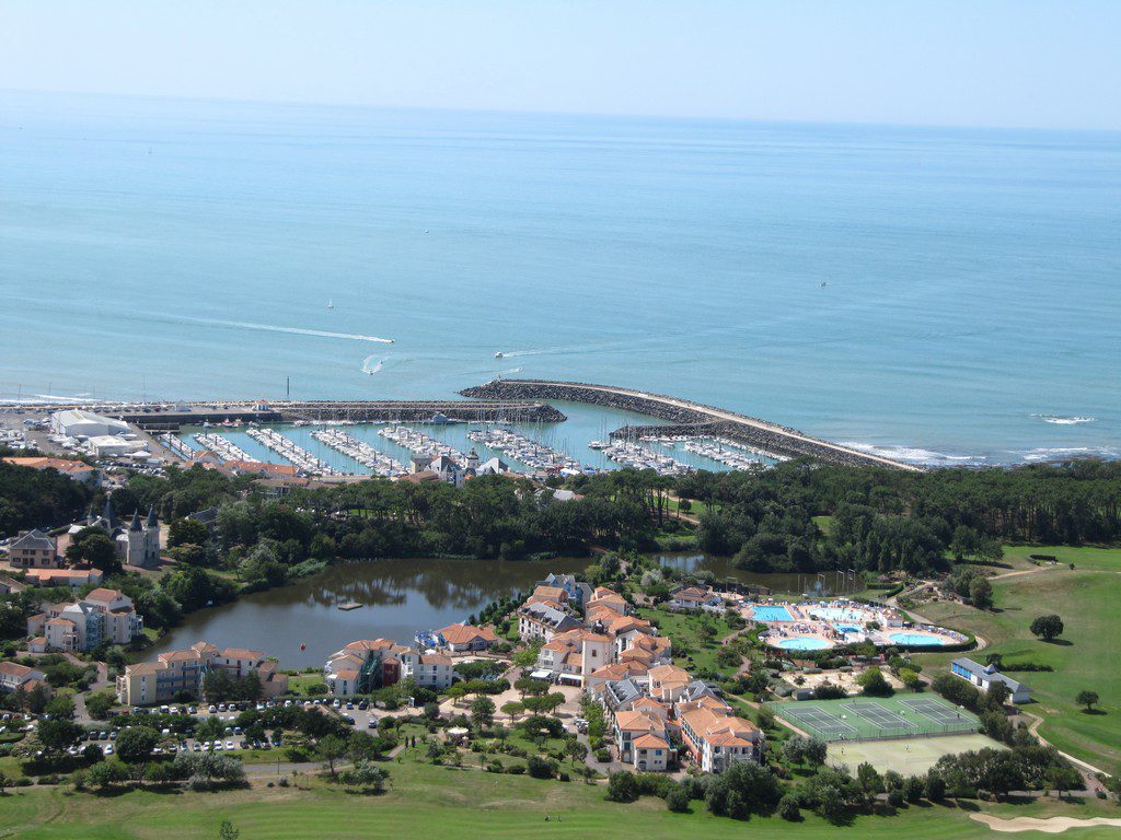 Village vacances Pierre et Vacances Talmont-Saint-Hilaire Port Bourgenay