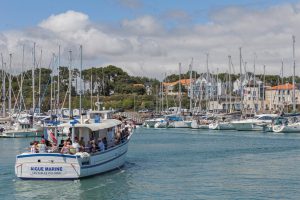 A3PB Talmont-Saint-Hilaire Balade en mer Promenade