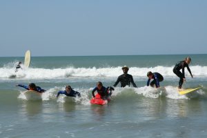 Ecole de surf Manuf Surf Longeville-sur-Mer