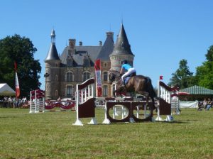 Fête du cheval à Moutiers-les-Mauxfaits