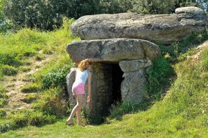 Incontournables : dolmen de la sulette
