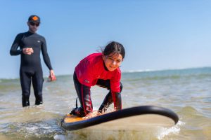 Incontournables : cours de surf en Vendée Grand Littoral
