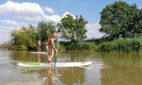 Incontournables : se balade dans le marais poitevin