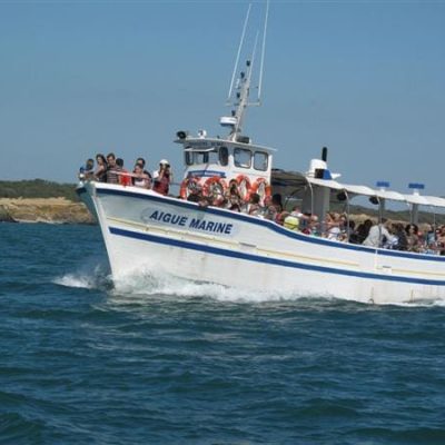 A3PB &agrave; Talmont-Saint-Hilaire en Destination Vend&eacute;e Grand Littoral.