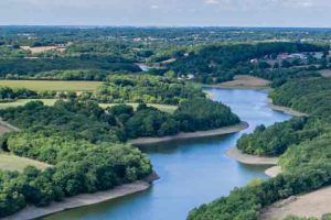 Les petites Touches à Saint Vincent sur Graon