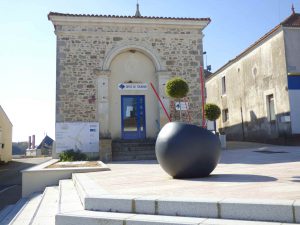 Office de Tourisme de Moutiers-les-Mauxfaits