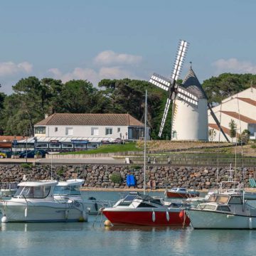 Port de plaisance de Jard-sur-Mer