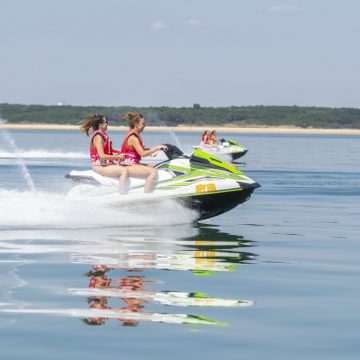 Jetski à Jard sur Mer