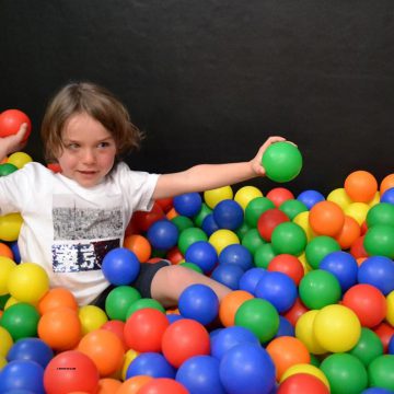 Parc de jeux intérieur près de Jard-sur-Mer - Les Sablotins