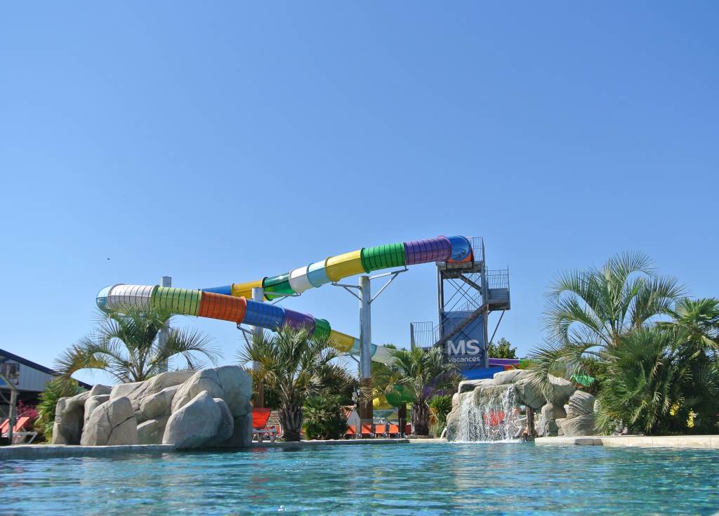 Parc Aquatique Les Brunelles