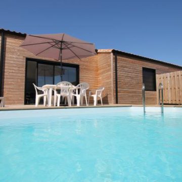 Villa les Oyats avec piscine Vendée