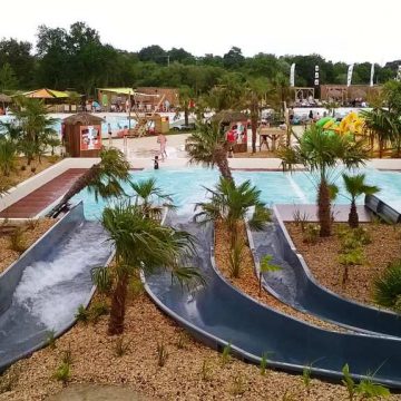 O'Gliss Park Le Bernard Moutiers Parc aquatique O'Gliss Park Le Bernard Moutiers Parc aquatique