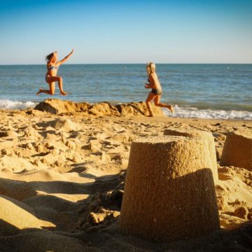 Activités à la plage en Vendée Grand Littoral