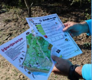 Chasse au trésor à Longeville-sur-Mer en Vendée