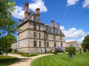 Château de la Guignardière à Avrillé