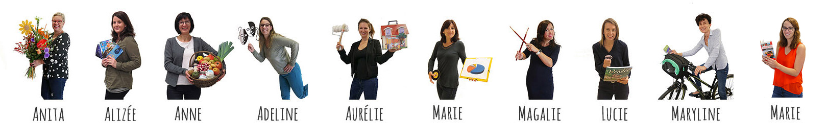 Equipe 2020 office de tourisme destination vendée grand littoral Equipe 2020 office de tourisme destination vendée grand littoral