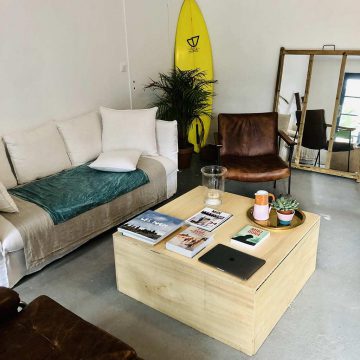Hébergement de groupe Longeville-sur-Mer Manu surf Camp Beach house Hébergement de groupe Longeville-sur-Mer Manu surf Camp Beach house