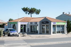 Agence immobilière La Tanche-sur-Mer Millet vacances