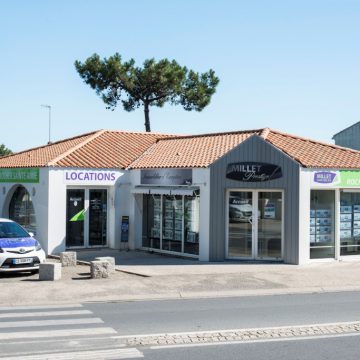 Agence immobilière La Tanche-sur-Mer Millet vacances Agence immobilière La Tanche-sur-Mer Millet vacances