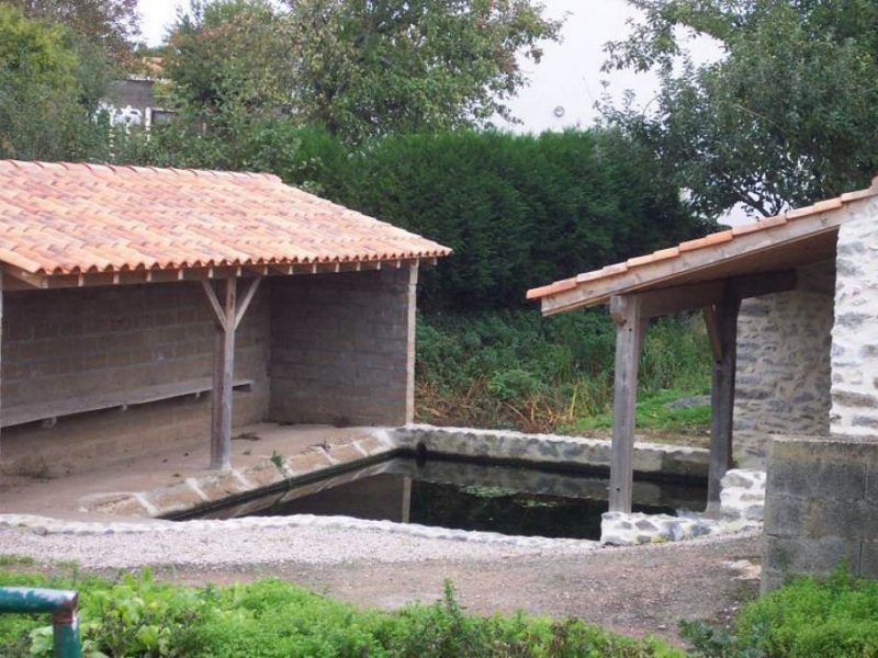 Lavoir d'Avrillé