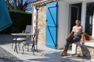 Chambres d'hötes La Sornière à Talmont Saint Hilaire