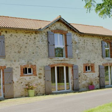 Maison de caractère gîte Tet do Bait à la Boissière des Landes Maison de caractère gîte Tet do Bait à la Boissière des Landes